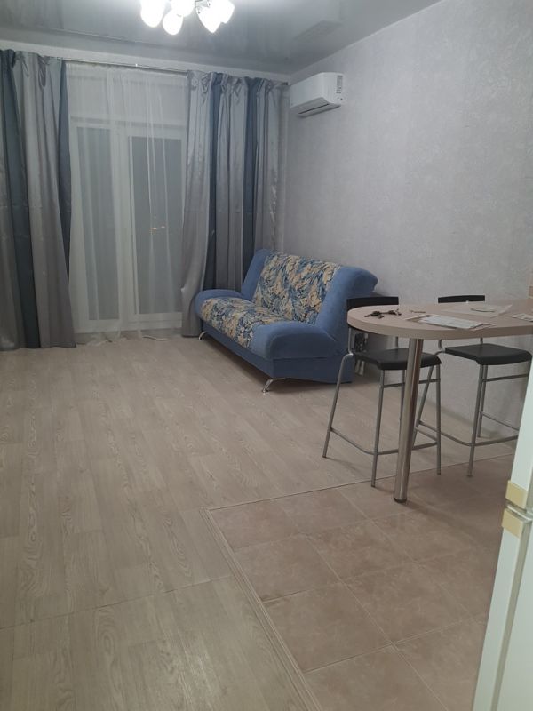 1-комнатная квартира в аренду, Новосибирск, Демьяна Бедного ул. 57 — 13 000 ₽/мес