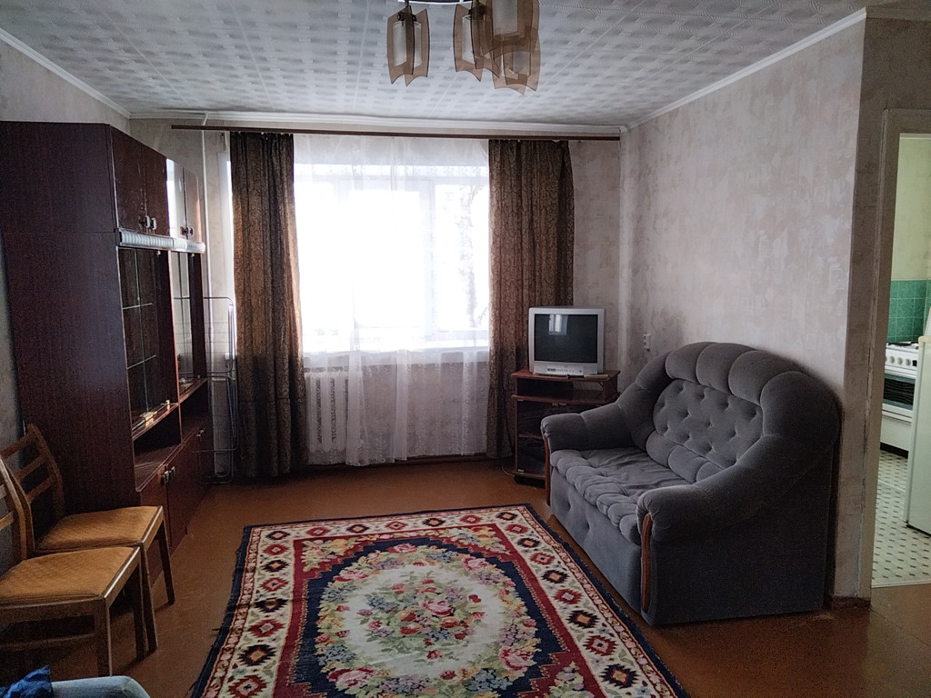 1-комнатная квартира в аренду, Новосибирск, Новогодняя ул. 4 — 15 000 ₽/мес