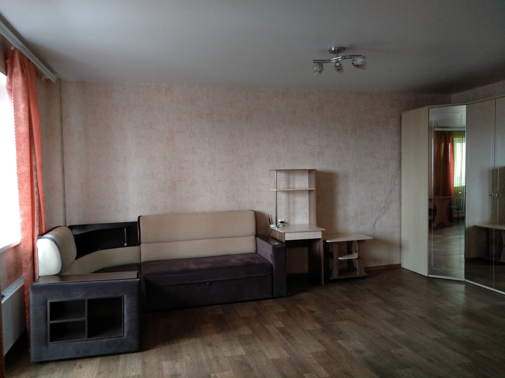 Студия в аренду, Новосибирск, Горский мкр. 11 — 19 000 ₽/мес