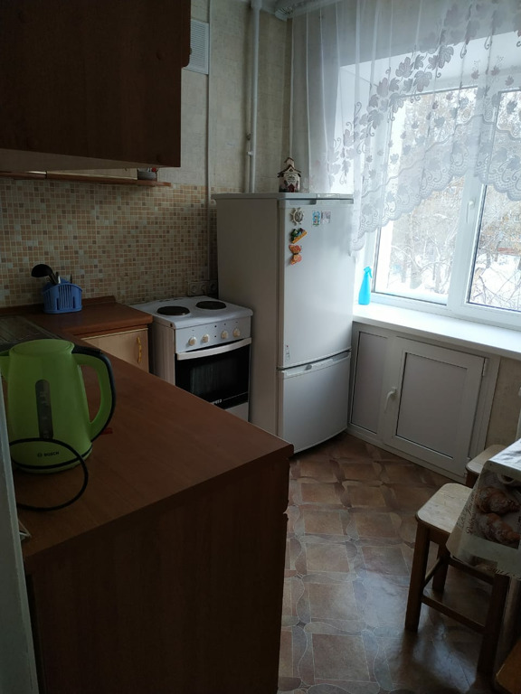 1-комнатная квартира в аренду, Новосибирск, Блюхера ул. 17 — 14 000 ₽/мес