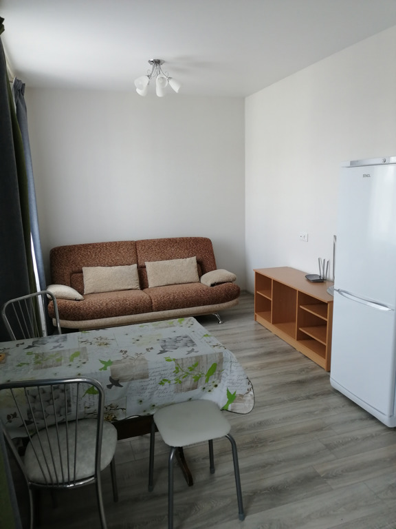 Студия в аренду, Новосибирск, Героев Революции ул. 17 — 17 000 ₽/мес