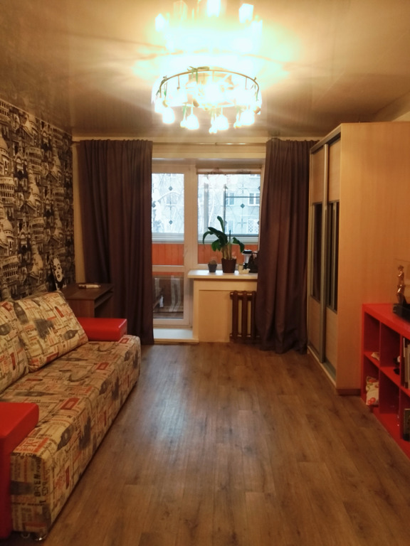 2-комнатная квартира в аренду, Новосибирск, Линейная ул. 43 — 20 000 ₽/мес