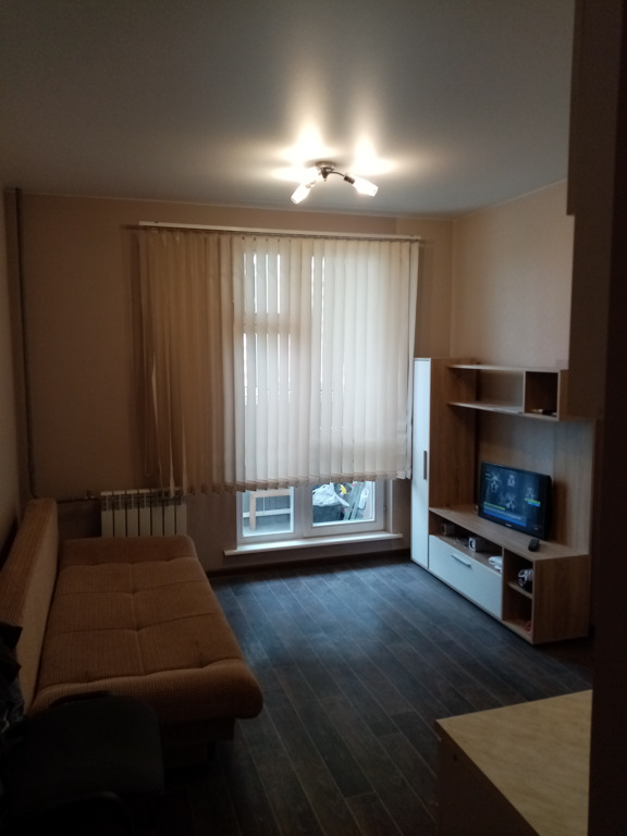Студия в аренду, Новосибирск, Забалуева ул. 90 — 12 000 ₽/мес