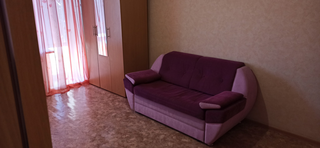 1-комнатная квартира в аренду, Новосибирск, Крылова ул. 64 — 18 000 ₽/мес