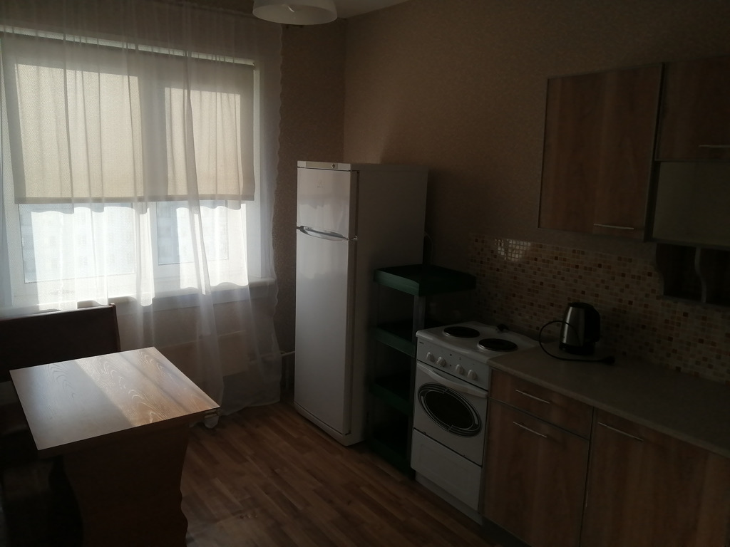 1-комнатная квартира в аренду, Новосибирск, Спортивная ул. 3/1 — 13 000 ₽/мес