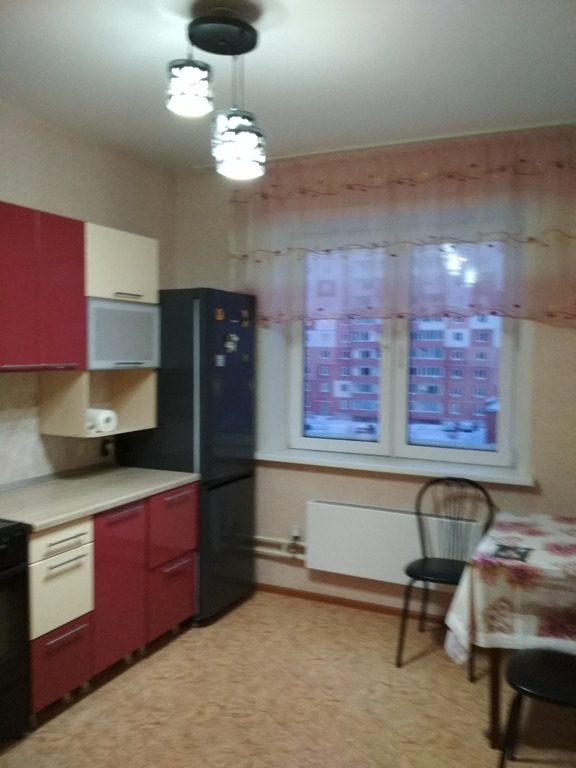 1-комнатная квартира в аренду, Новосибирск, Спортивная ул. 27 — 15 000 ₽/мес