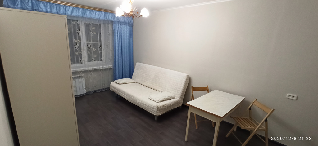 1-комнатная квартира в аренду, Новосибирск, Каменская ул. 26 — 9 000 ₽/мес