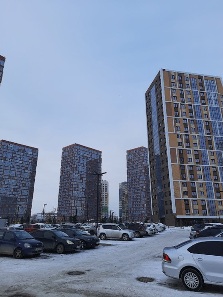 1-комнатная квартира в аренду, Новосибирск, Ясный Берег ул. 16 — 16 000 ₽/мес