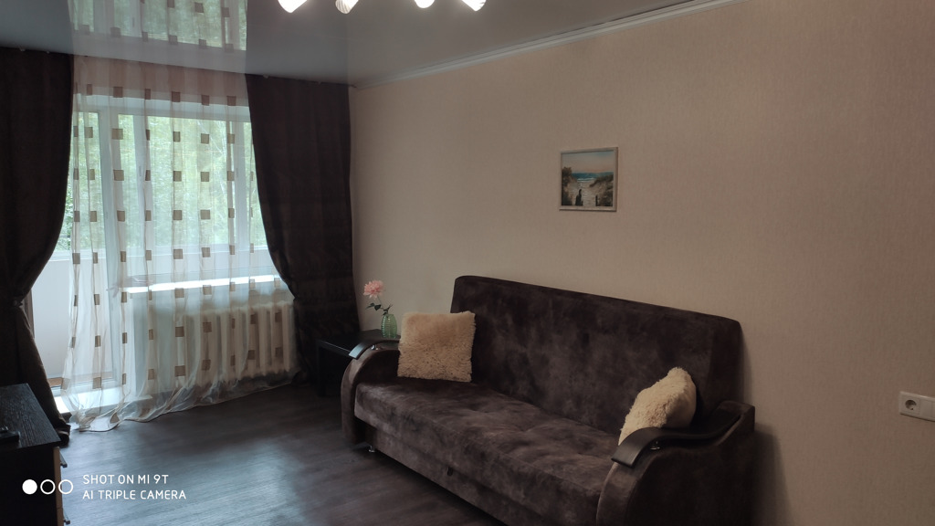 1-комнатная квартира в аренду, Новосибирск, Жуковского ул. 105/2 — 14 000 ₽/мес