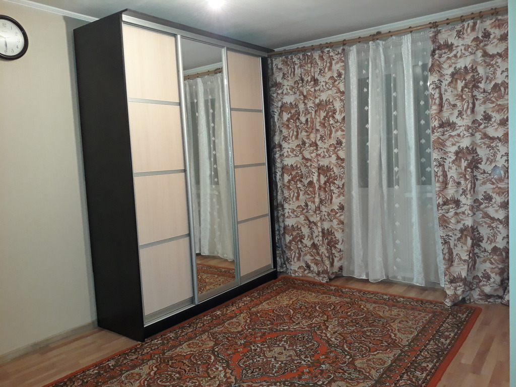 1-комнатная квартира в аренду, Новосибирск, Сибиряков-Гвардейцев пл. 10 — 13 500 ₽/мес