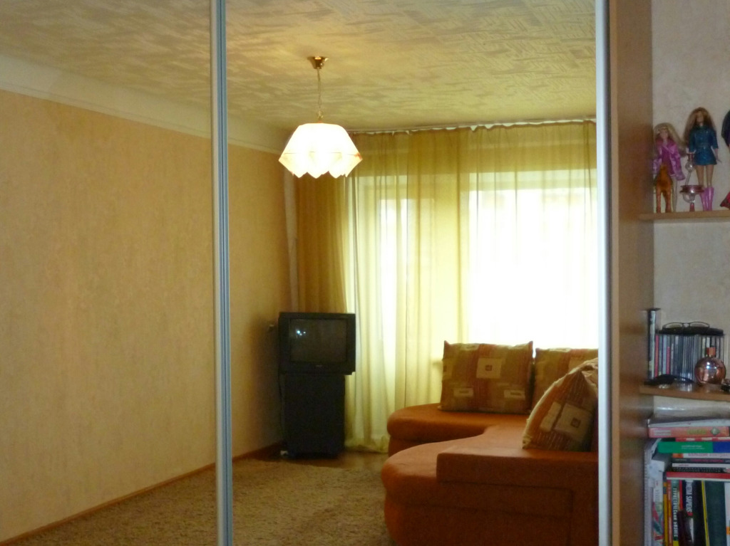 1-комнатная квартира в аренду, Новосибирск, Державина ул. 1 — 14 000 ₽/мес