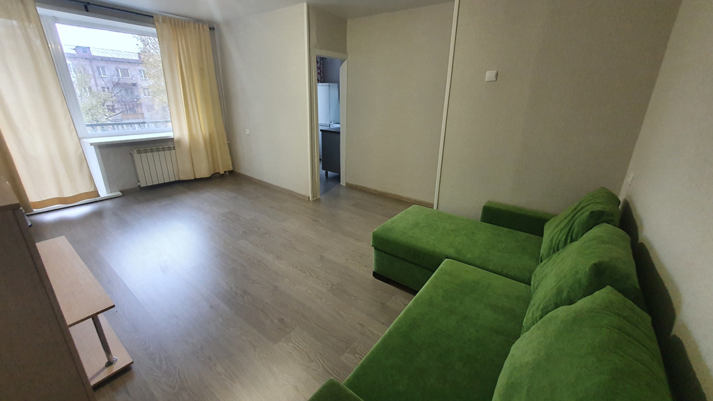 1-комнатная квартира в аренду, Новосибирск, Гоголя ул. 17 — 15 000 ₽/мес