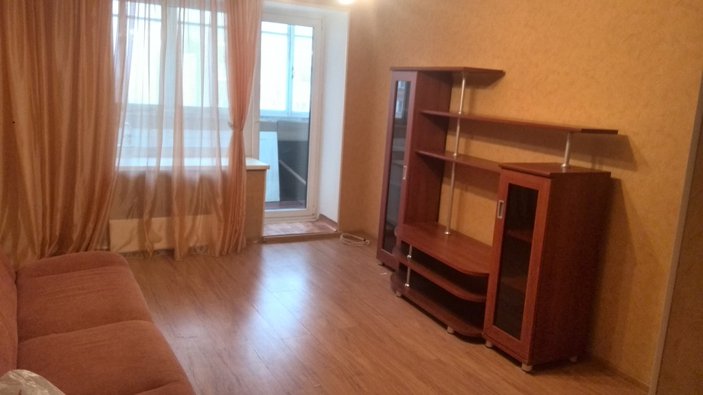 1-комнатная квартира в аренду, Новосибирск, Обская ул. 80 — 17 000 ₽/мес