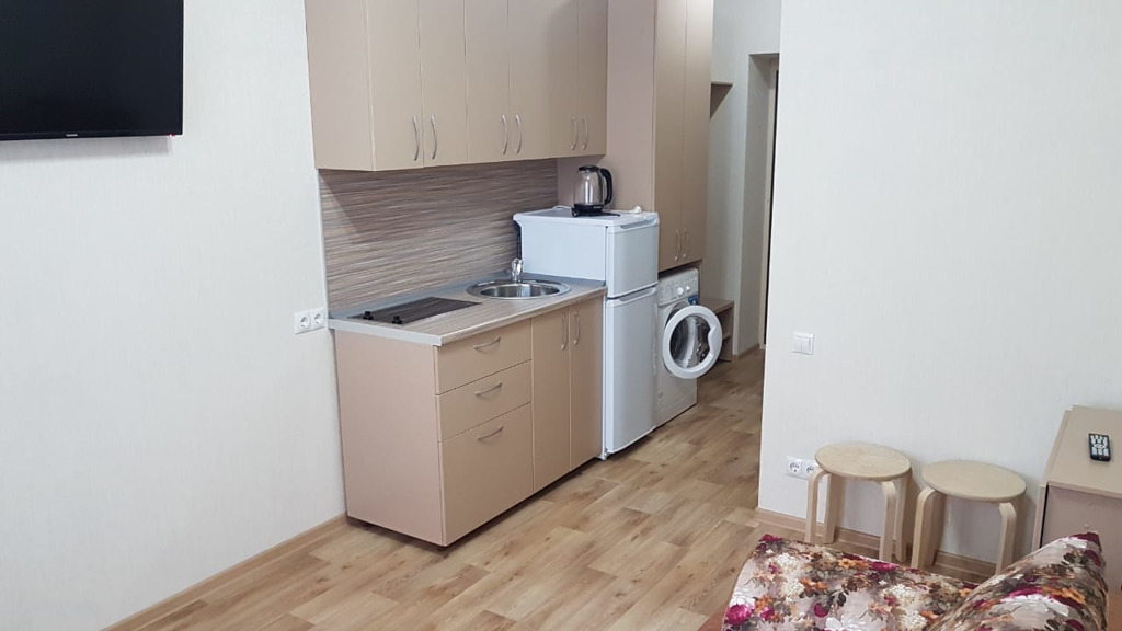 Студия в аренду, Новосибирск, Чехова ул. 143 — 15 000 ₽/мес