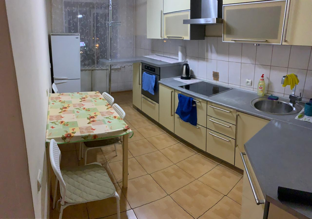 2-комнатная квартира в аренду, Новосибирск, Бориса Богаткова ул. 221 — 18 000 ₽/мес