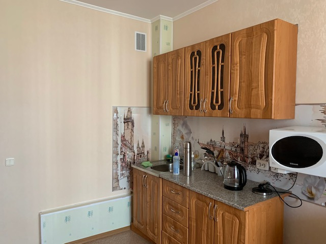 2-комнатная квартира в аренду, Новосибирск, Кропоткина ул. 96/1 — 14 000 ₽/мес