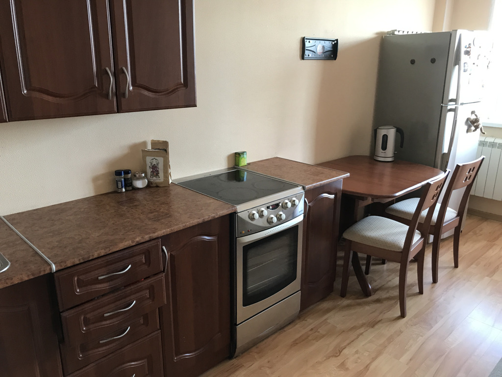 1-комнатная квартира в аренду, Новосибирск, Горский мкр. 6 — 22 000 ₽/мес