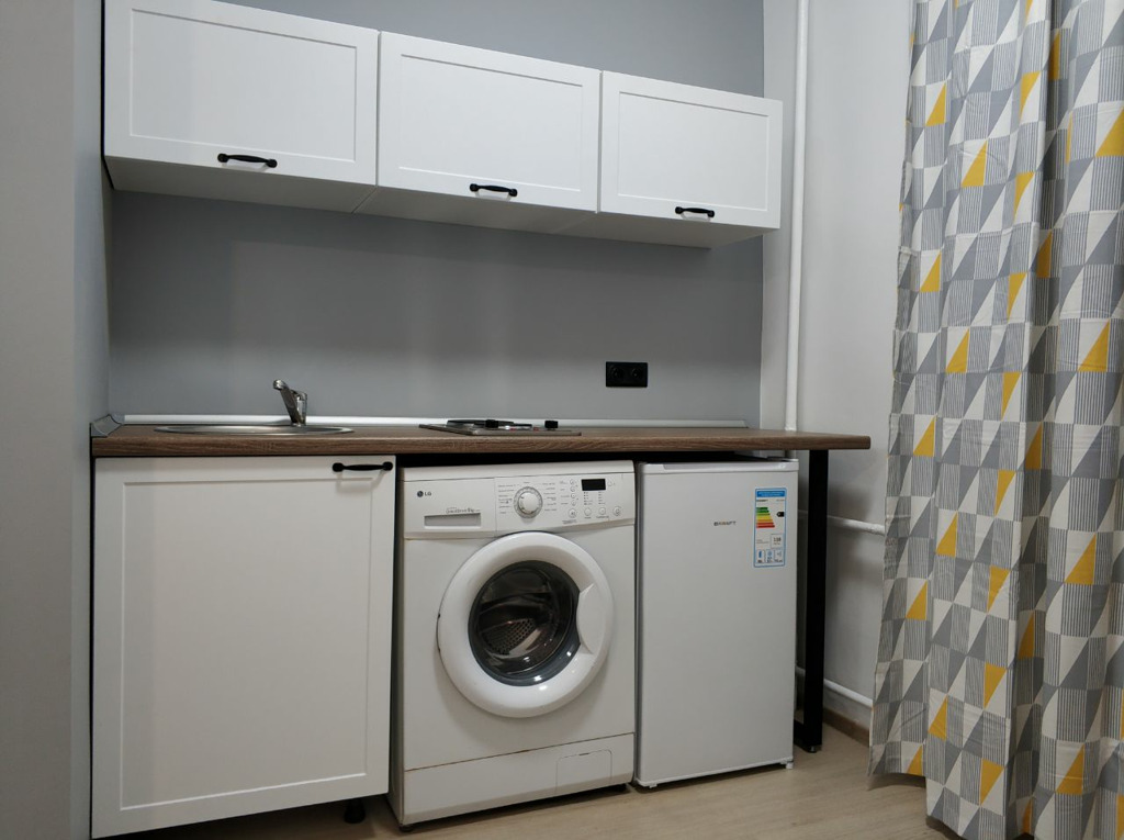 1-комнатная квартира в аренду, Новосибирск, Титова ул. 42 — 16 000 ₽/мес