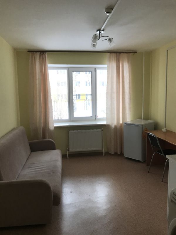Студия в аренду, Новосибирск, Медкадры ул. 8 — 12 500 ₽/мес