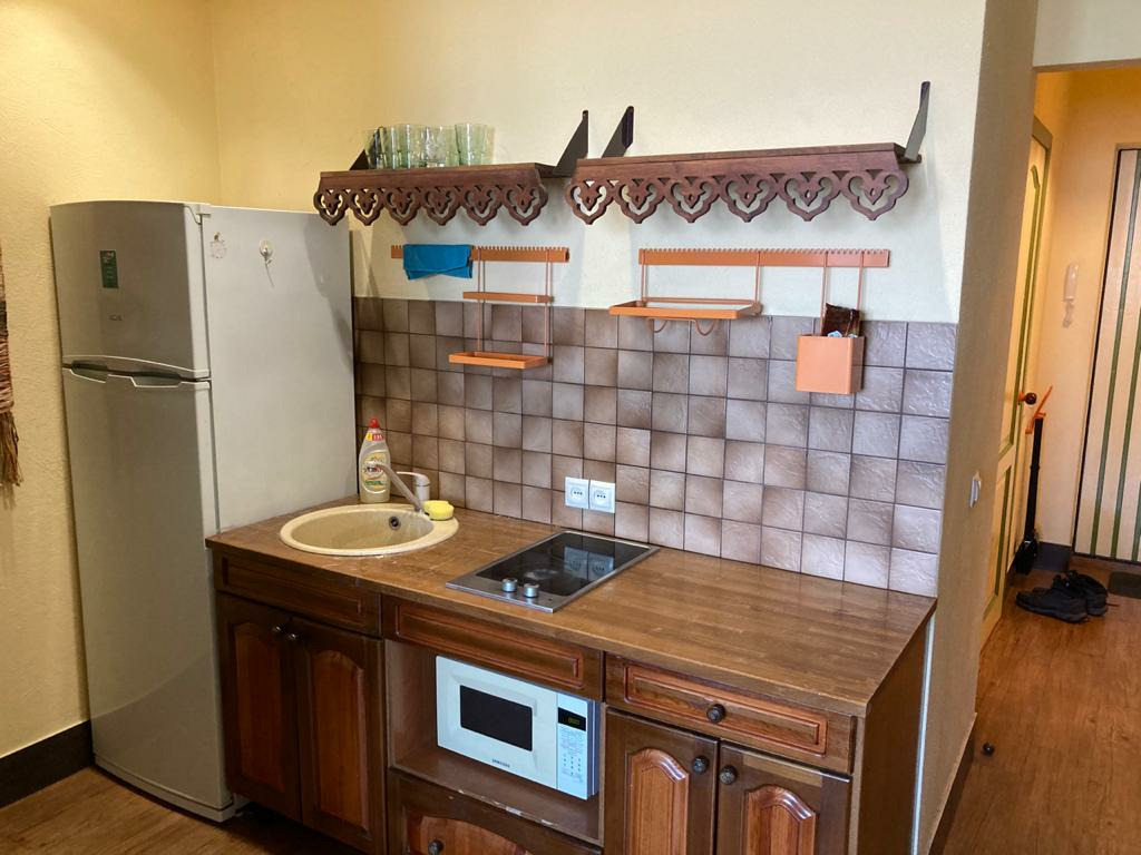 Студия в аренду, Новосибирск, Бориса Богаткова ул. 208/3 — 19 000 ₽/мес