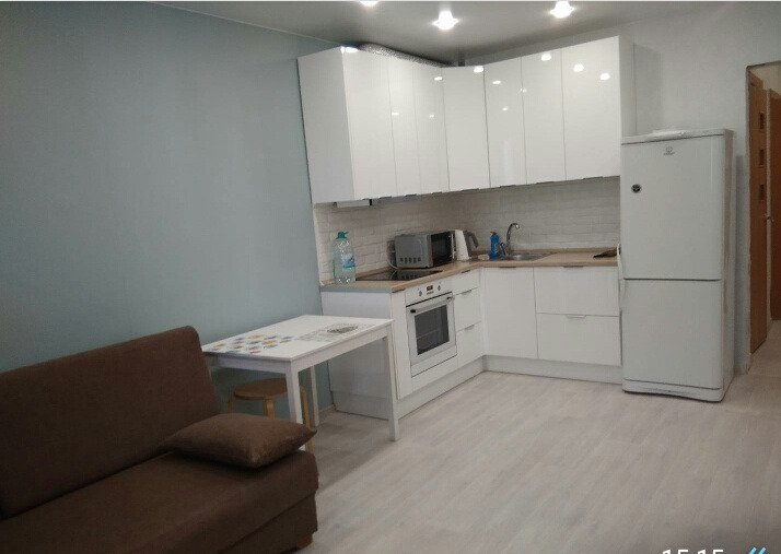 Студия в аренду, Новосибирск, Горский мкр. 82 — 18 000 ₽/мес