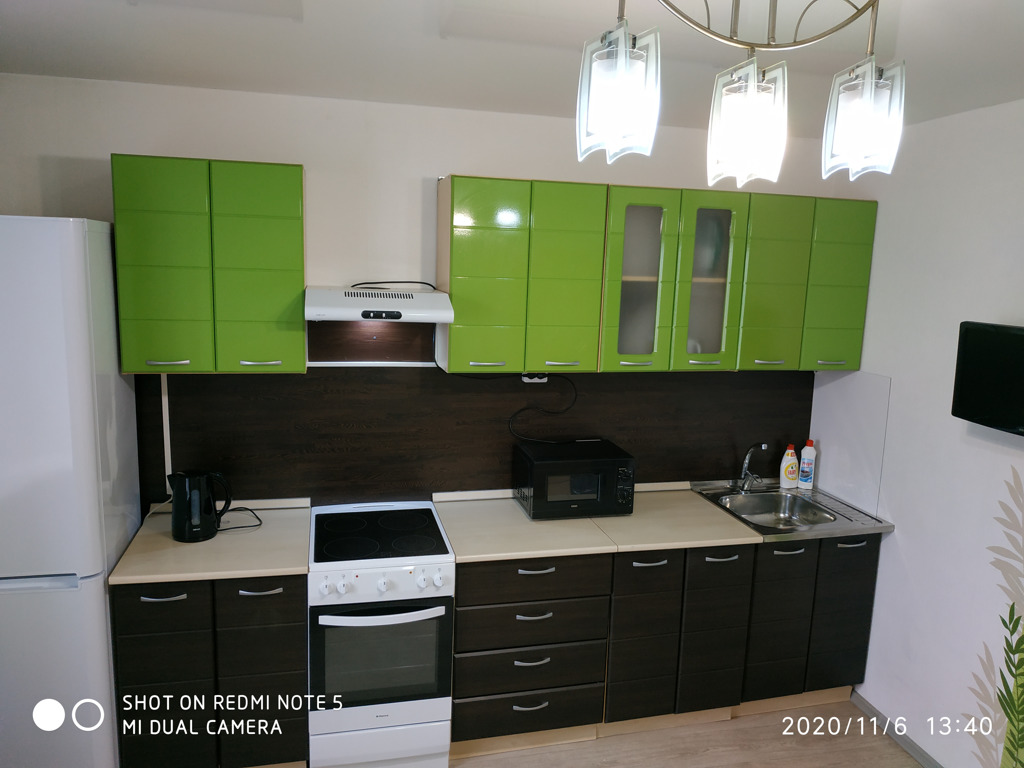 1-комнатная квартира в аренду, Новосибирск, Залесского ул. 7 — 17 000 ₽/мес
