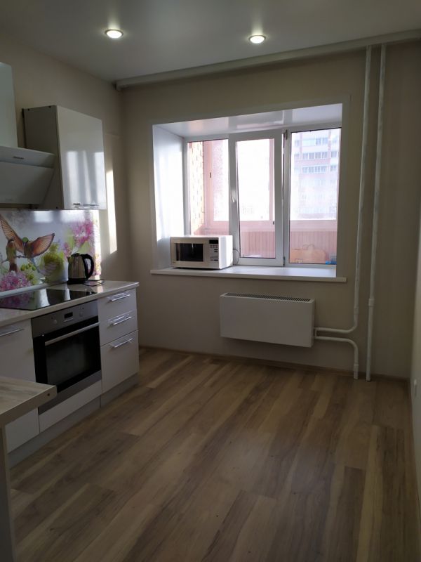 1-комнатная квартира в аренду, Новосибирск, Титова ул. 253/3 — 16 000 ₽/мес