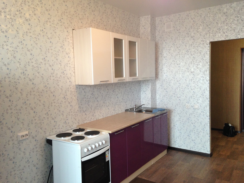 1-комнатная квартира в аренду, Новосибирск, Танковая ул. 34 — 22 000 ₽/мес
