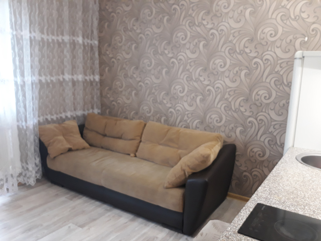 Студия в аренду, Новосибирск, Одоевского ул. 1/9 — 11 000 ₽/мес