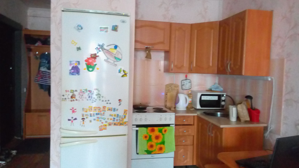 Студия в аренду, Новосибирск, Виктора Уса ул. 15 — 13 000 ₽/мес