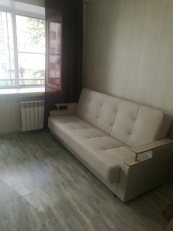 2-комнатная квартира в аренду, Новосибирск, Ленинградская ул. 100 — 16 000 ₽/мес