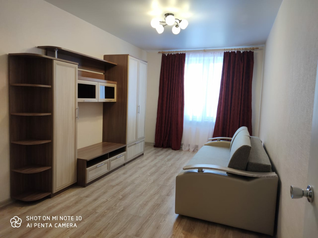2-комнатная квартира в аренду, Новосибирск, Петухова ул. 105 — 17 000 ₽/мес