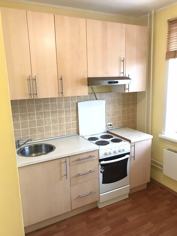1-комнатная квартира в аренду, Новосибирск, Краузе ул. 19 — 14 000 ₽/мес