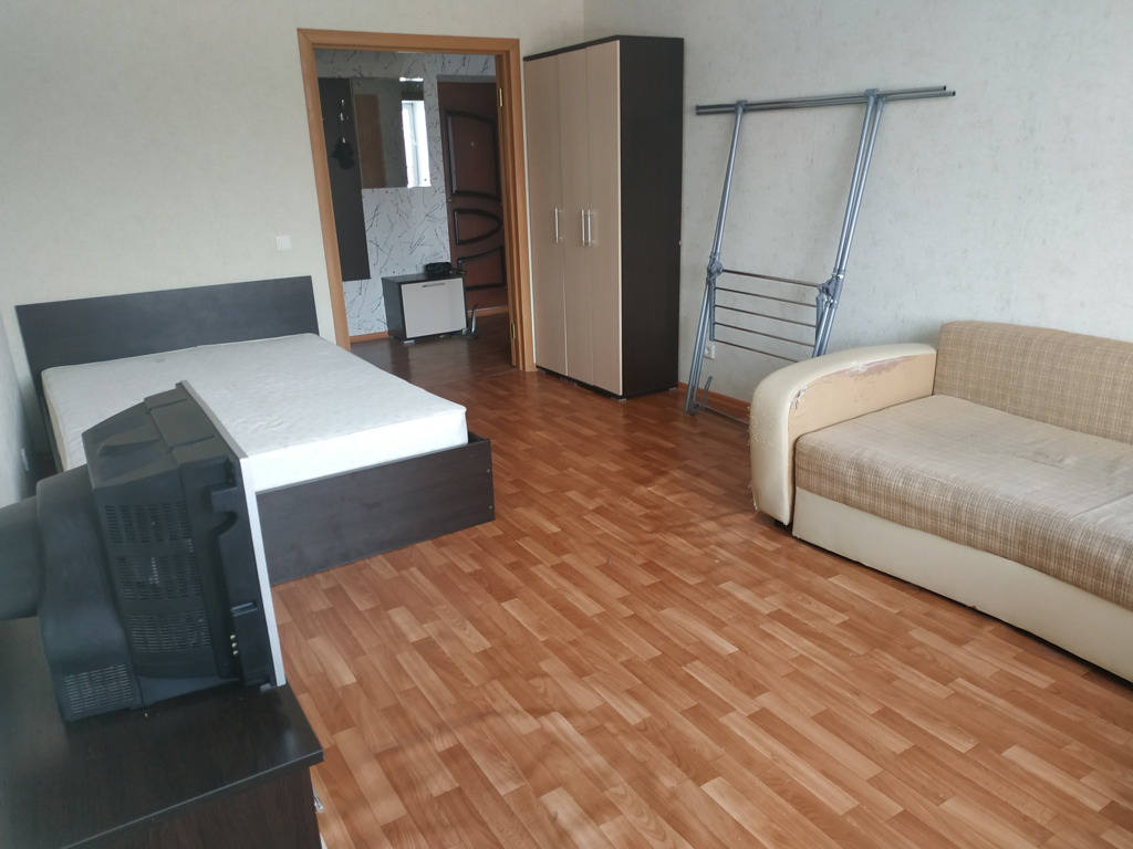 1-комнатная квартира в аренду, Ложок, Солнечная ул. 1/2 — 13 000 ₽/мес