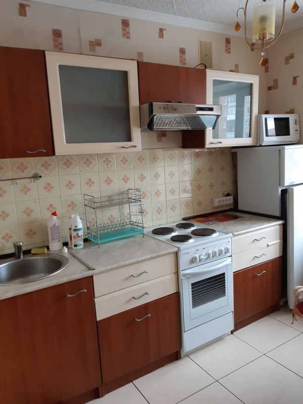 3-комнатная квартира в аренду, Новосибирск, Бориса Богаткова ул. 194/8 — 16 000 ₽/мес