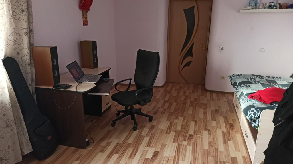 1-комнатная квартира в аренду, Новосибирск, Добролюбова ул. 18/1 — 9 000 ₽/мес