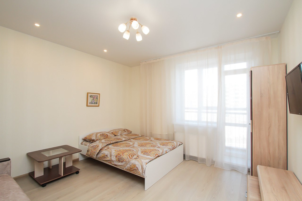 1-комнатная квартира в аренду, Новосибирск, Михаила Кулагина ул. 35 — 14 000 ₽/мес