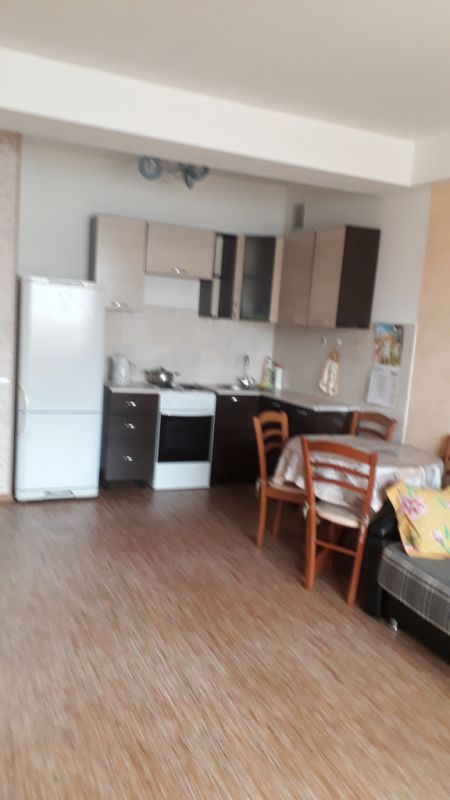 1-комнатная квартира в аренду, Новосибирск, Адриена Лежена ул. 9/3 — 18 000 ₽/мес