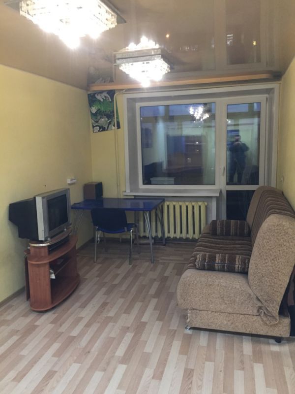 1-комнатная квартира в аренду, Новосибирск, Красный пр-кт. 87 — 14 000 ₽/мес