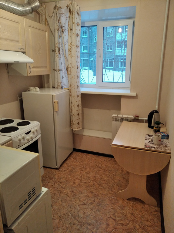 1-комнатная квартира в аренду, Новосибирск, Гаранина ул. 19 — 16 500 ₽/мес
