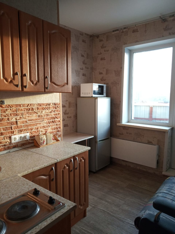 Студия в аренду, Новосибирск, Авиастроителей ул. 17 — 15 000 ₽/мес