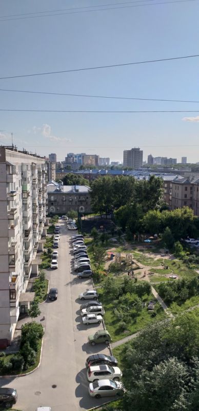 2-комнатная квартира в аренду, Новосибирск, Дзержинского пр-кт. 12 — 7 500 ₽/мес