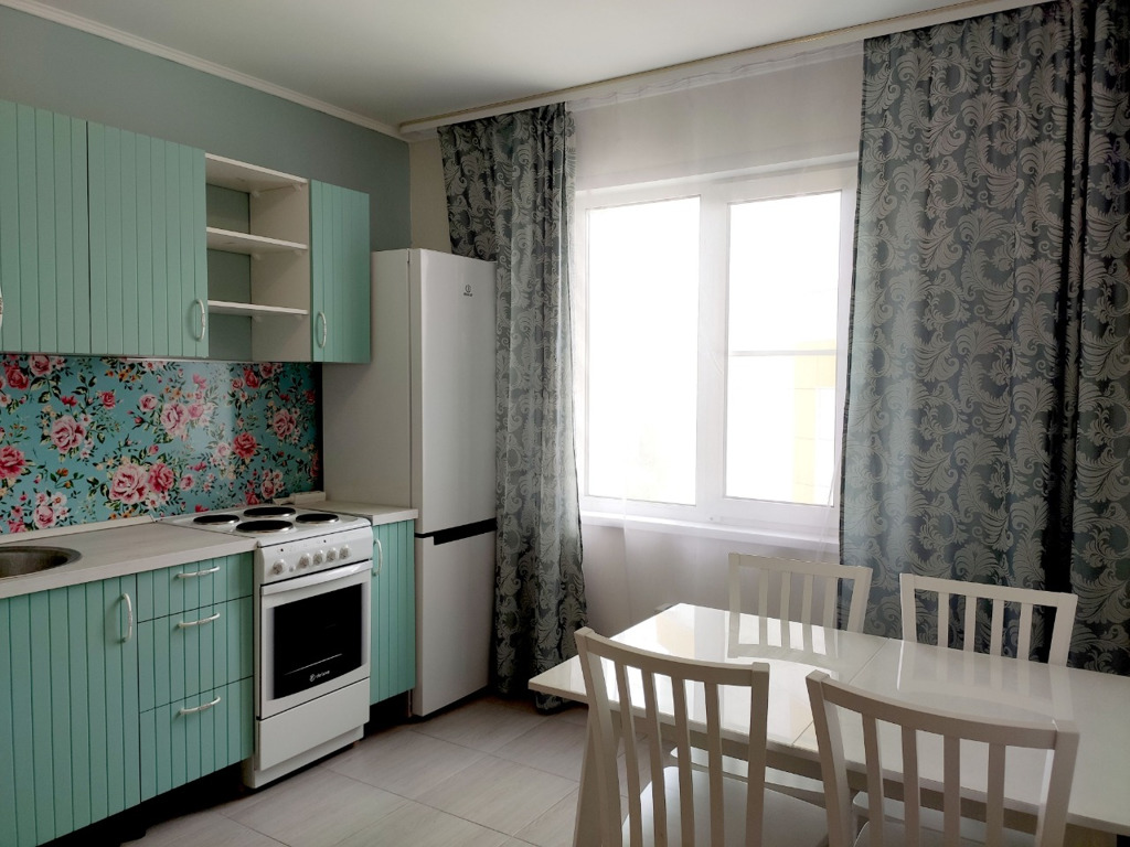 1-комнатная квартира в аренду, Новосибирск, Герцена ул. 11/1 — 17 000 ₽/мес