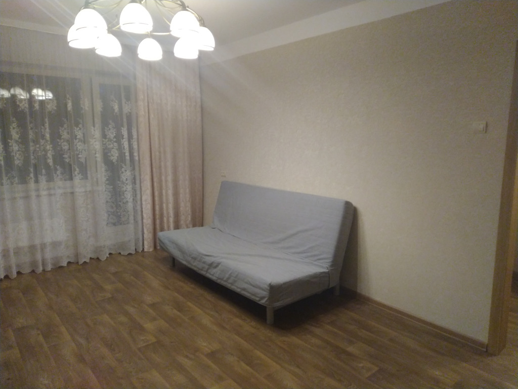 1-комнатная квартира в аренду, Новосибирск, Лебедевского ул. 3 — 16 000 ₽/мес