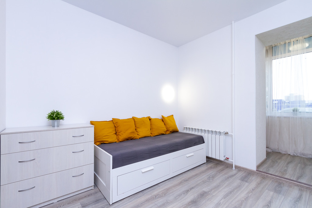 1-комнатная квартира в аренду, Новосибирск, Красный пр-кт. 222/2 — 16 000 ₽/мес