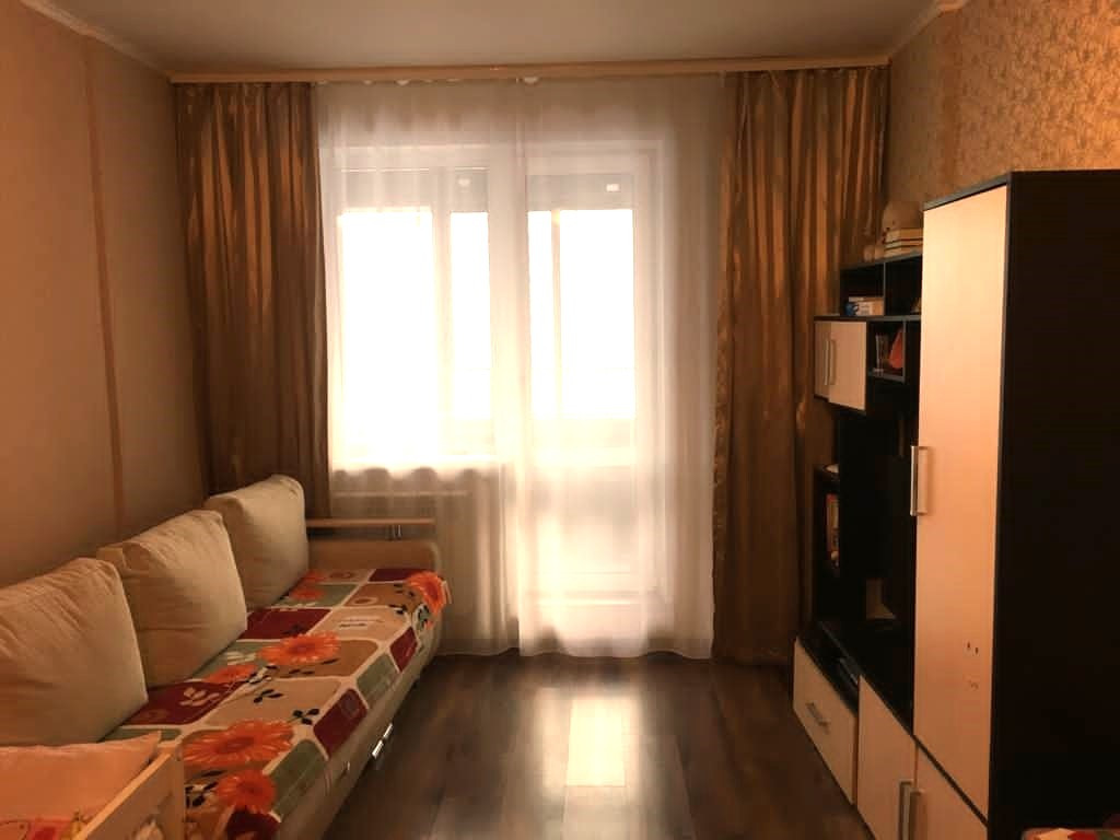 1-комнатная квартира в аренду, Новосибирск, Покатная ул. 130/1 — 14 000 ₽/мес