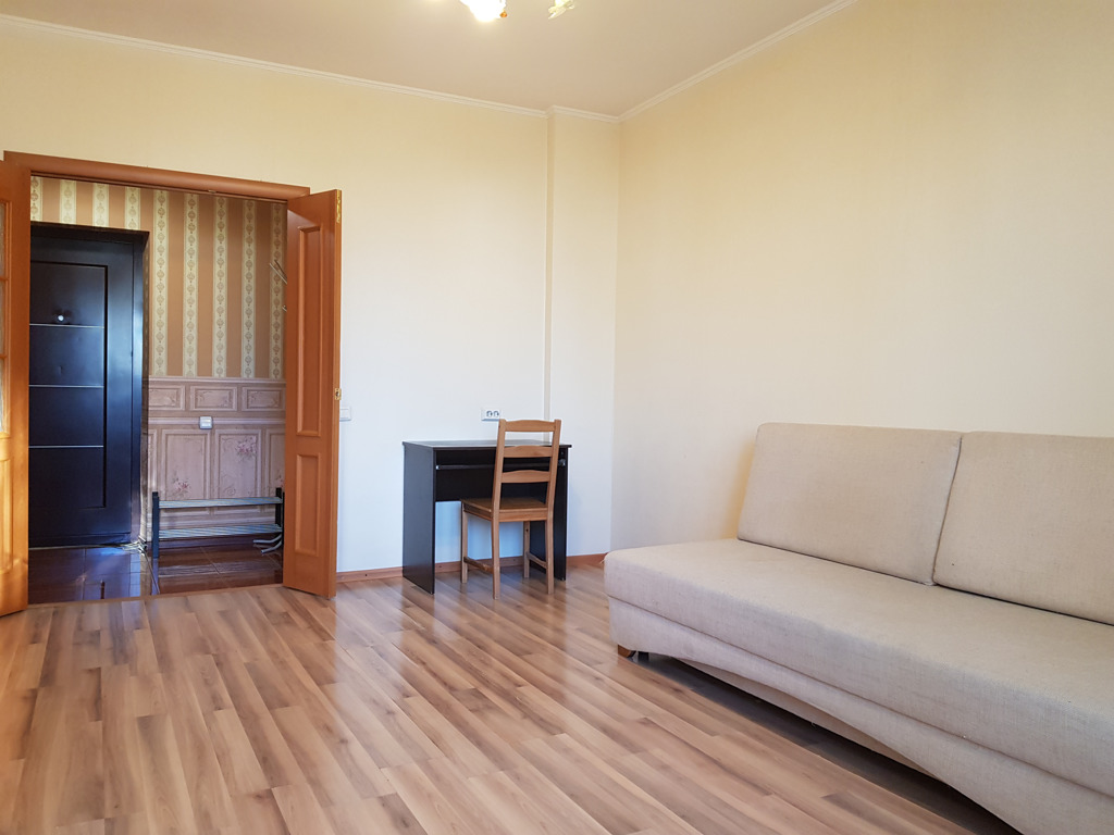 1-комнатная квартира в аренду, Новосибирск, Овражная ул. 5 — 17 500 ₽/мес