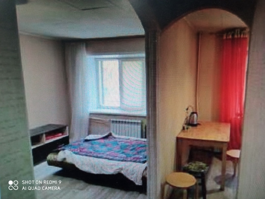 1-комнатная квартира в аренду, Новосибирск, Блюхера ул. 57 — 11 000 ₽/мес