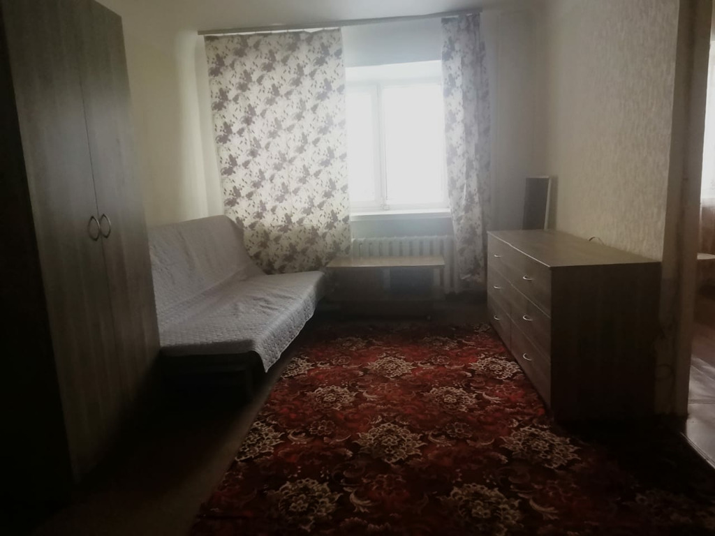 1-комнатная квартира в аренду, Новосибирск, Новогодняя ул. 15 — 11 000 ₽/мес