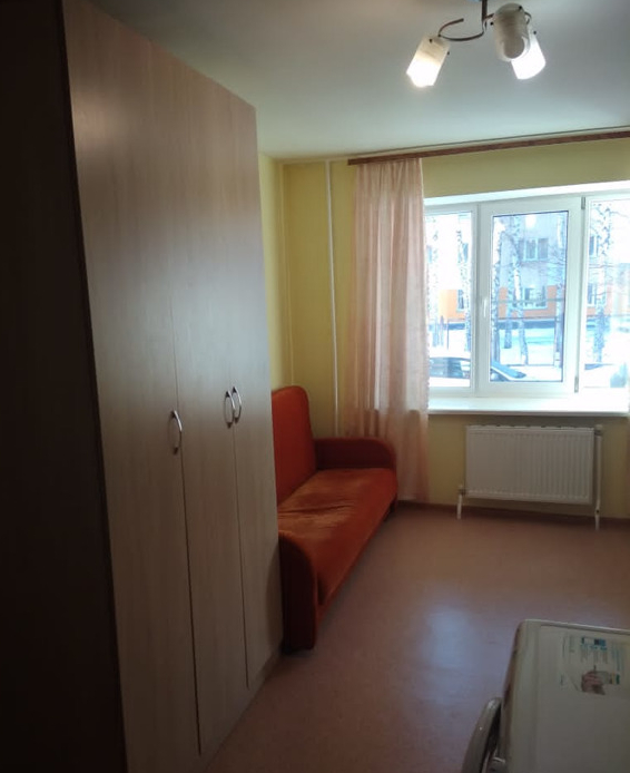 1-комнатная квартира в аренду, Новосибирск, Медкадры ул. 8 — 25 000 ₽/мес